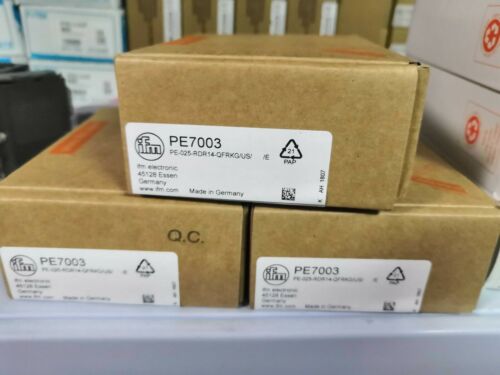 1pc New IFM pressure sensor PE7003