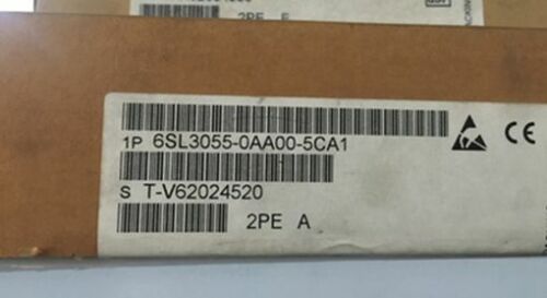 1PC NEW IN BOX Siemens 6AV6647-0AH11-3AX0