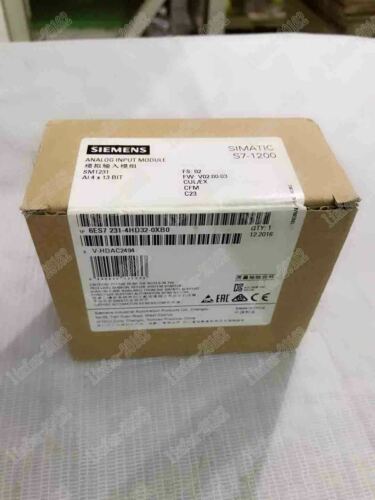 1pc new Siemens module 6ES7231-4HD32-XB0