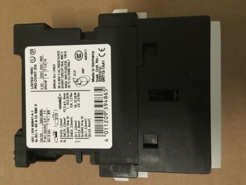 SIEMENS 3RT15261BF40