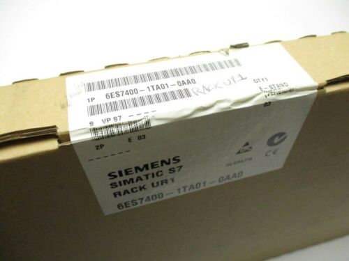 SIEMENS 6ES7400-1TA01-0AA0 NSFS