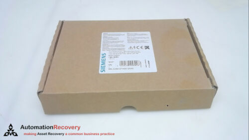 SIEMENS 6SL3260-2TA00-0AA0, BACKPLANE BUS MODULE, 155MM, NEW