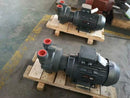 NCC- 200 - NES NCC Liquid Ring Vacuum Pumps - Siemens BV Type