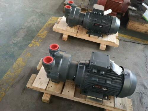 NCC- 200 - NES NCC Liquid Ring Vacuum Pumps - Siemens BV Type