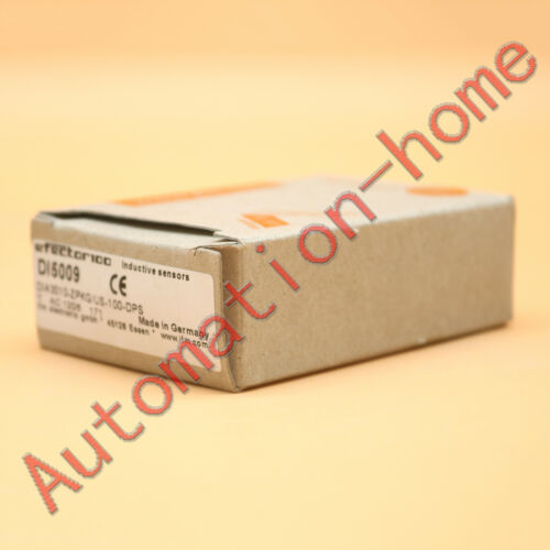 1 PCS New For IFM Proximity Switch DI5009 Free Shipping#QW