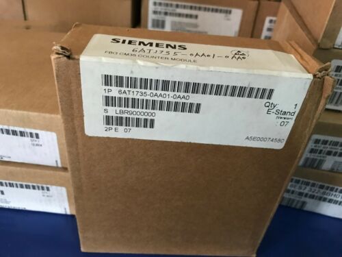 100% NEW SIEMENS 6AT1735-0AA01-0AA0 in box 6AT1 735-0AA01-0AA0