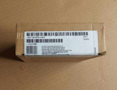1PC New Siemens 6ES7332-8TF01-0AB0 6ES7 332-8TF01-0AB0 Analog Output Module