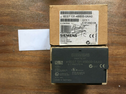 1PCS new Siemens ET200S module 6ES7 131-4BB00-0AA0