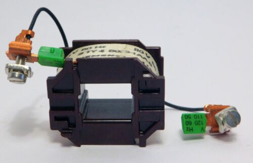 Siemens Coil 3TY4803-1AA8 120V 60Hz, 110V 50 Hz NOS