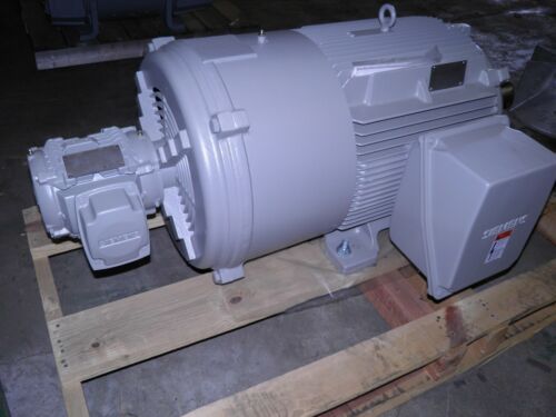 *PRICE REDUCED* Siemens 75 HP 1185 RPM New Vector Duty AC TEBC Motor