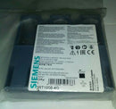 SIEMENS 3RT1956-4G TERMINAL BLOCK, NEW, FREE SHIPPING