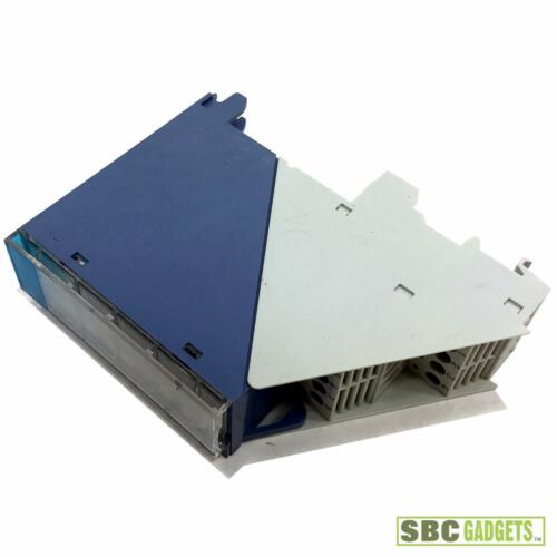 Siemens PTM6-2P1K Point Termination Module w/ PTX6.L Low Volt Block