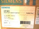 NEW SIEMENS HF361 SAFETY SWITCH HF361