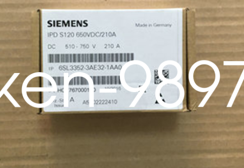 1PC New Siemens 6SL3352-3AE32-1AA0 #019