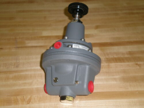 SIEMENS MODEL 42 NULLMATIC PRESSURE REGULATOR~NEW~