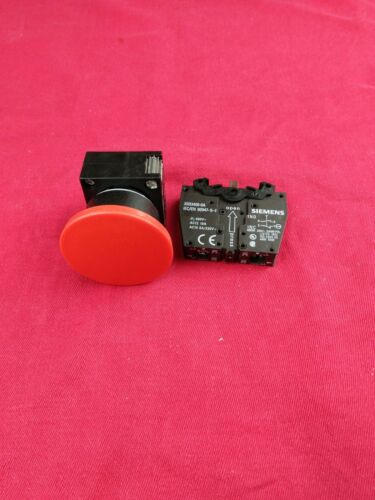 1pcs New Siemens 3SB3201-1CA21