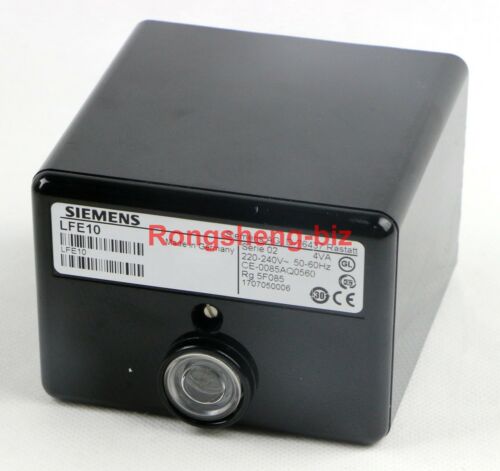 1PC Brand NEW In Box Siemens Flame Detector LFE10 Serie 02 #RS8