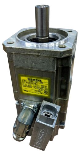 1FK7042-5AC71-1DG0, Siemens, SIMOTICS S servo motor, 3.0Nm 100K, 2000rpm, 0.59kW