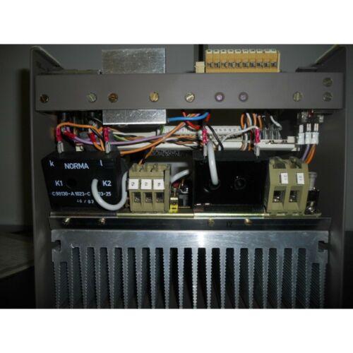 MOTOR DRIVER SIEMENS SIMOVERT D400/14.5