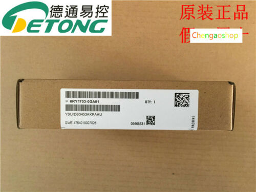 1pcs NEW Siemens C98043-A7009-L1-6 One year warranty