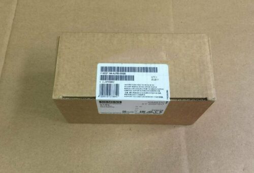 1PCS New Siemens PLC module 6ES7144-4JF00-0AB0 free shipping
