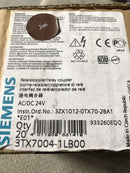 1PCS SIEMENS SIRIUS 3TX7004-1LB00 3TX7004 Relay
