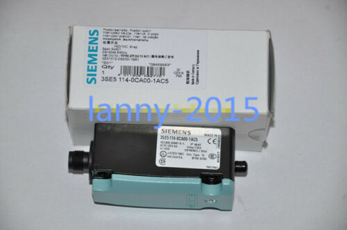 1PC NEW Siemens 3SE5114-0CA00-1AC5 Limit switch