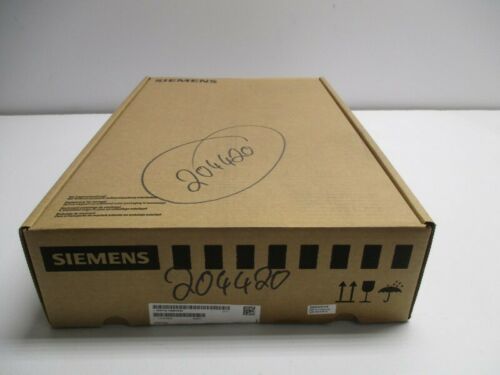 SIEMENS SIMODRIVE 6SN1123-1AB00-0CA3 FREQUENCY CONVERTER * FACTORY SEALED *