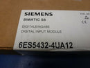 New Sealed Siemens 6ES5 432-4UA1204 6ES54324UA12 Digital Input Module