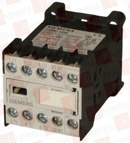 SIEMENS 3TF2922-0BB4 / 3TF29220BB4 (BRAND NEW)