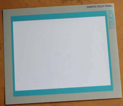 1PC NEW siemens Touch screen protection film MP370 6AV6 545-0DA10-0AX0