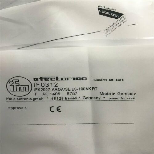 1 PCS New For IFM Proximity Switch IF0312 Free Shipping