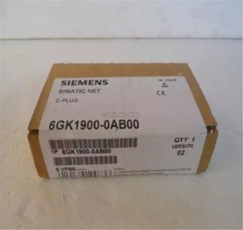 1Pc Siemens Module 6GK1 900-0AB00 uc