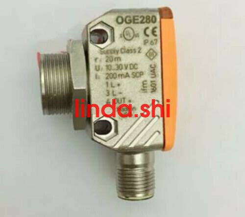 1PC NEW IFM sensor OGE280