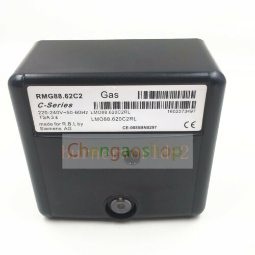 RMG88.62C2 Program Controller for Siemens Riello 40GS 40FS Gas Burner