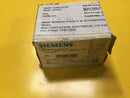 SIEMENS CONTACTOR 3RT1017-1AG11