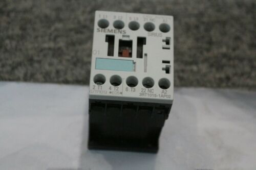 1pcs New Siemens contactor 3RT1015-1AP02 AC230V