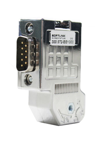 Profibus DP connector 300 972-BB1000 can replace Siemens 6ES7 972-0BB41-0XA0