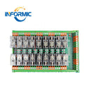 32 channel relay module for SIEMENS/OMRON/MITSUBISHI PLC output module HT32A1