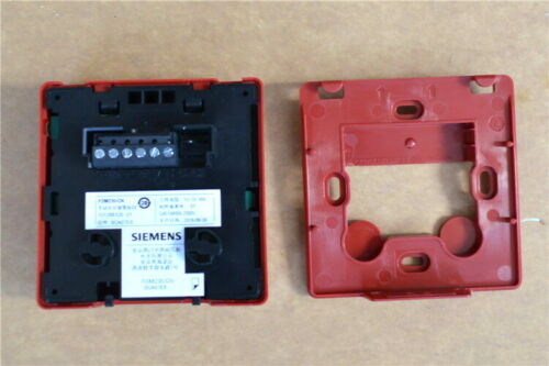 1PC NEW FOR SIEMENS Manual alarm button with telephone jack FDM230-CN