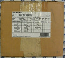 14FSH32BF Siemens Size 2 Enclosed Starter 120v Coil ESP100 48BSH3M20 Overload