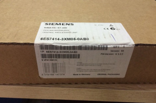 1PC New SIEMENS 6ES7 414-3XM05-0AB0 6ES7414-3XM05-0AB0