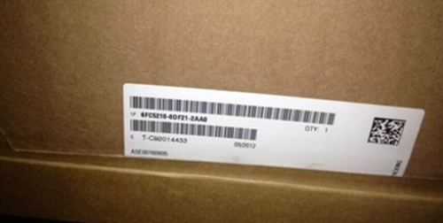 1PC New Siemens 6FC5210-0DF21-2AA0