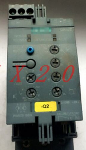 ONE NEW Siemens soft starter 3RW4037-1BB04