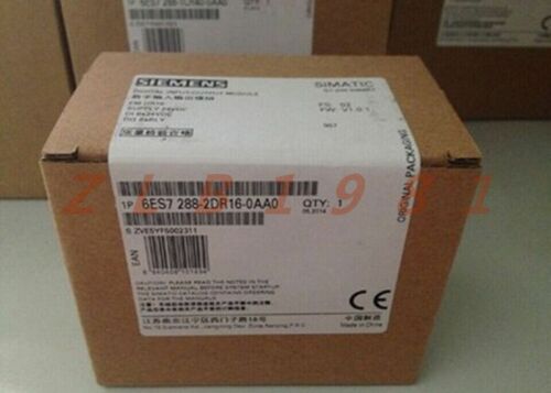 ONE NEW- Siemens 6ES7288 288-2DR16-0AA0
