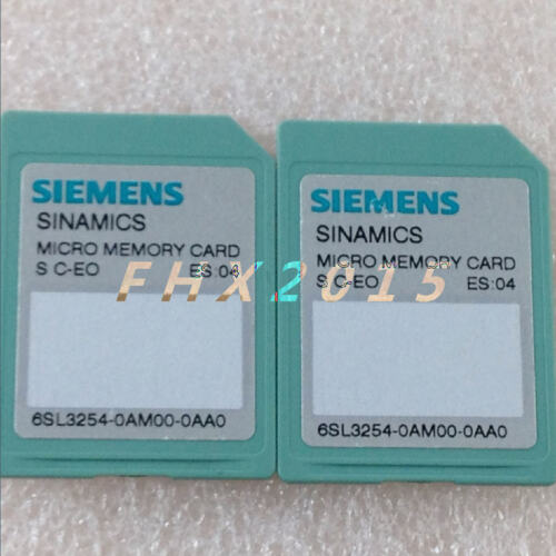 SIEMENS MMC 64MB ,6SL3254-0AM00-0AA0,6SL3 254-0AM00-0AA0