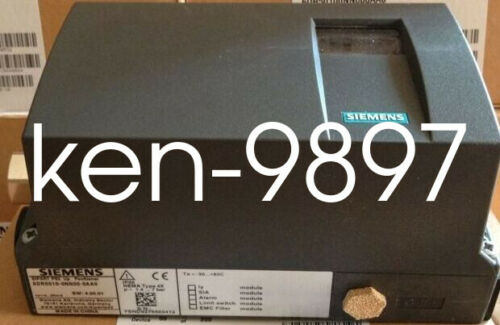 1PC New Siemens positioner 6DR5010-0EN01-0AA1