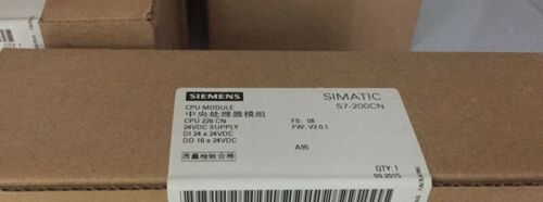 1PC New SIEMENS 6ES7 222-1BD22-0XA8 SIMATIC S7-1500 Central Processing Unit
