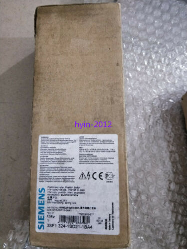 1pcs new Siemens 3SF1324-1SD21-1BA4