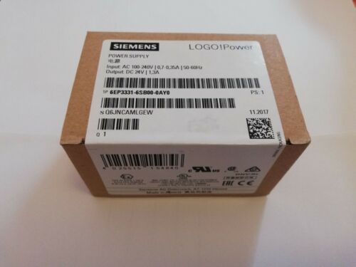 100% NEW Siemens 6EP3331-6SB00-0AY0 in BOX 6EP3 331-6SB00-0AY0